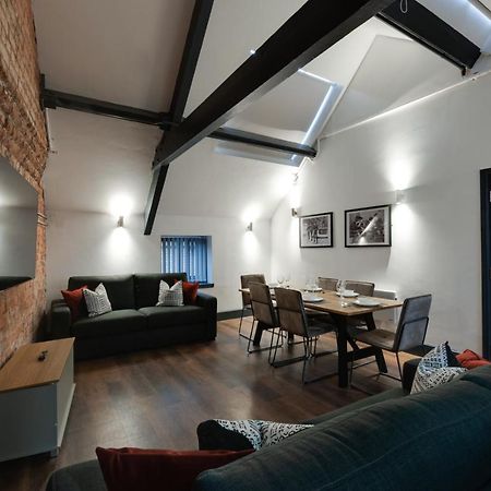 Harrisons Aparthotel Liverpool Luaran gambar