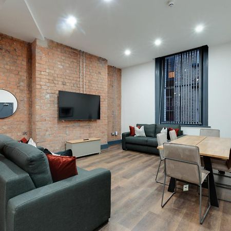 Harrisons Aparthotel Liverpool Luaran gambar