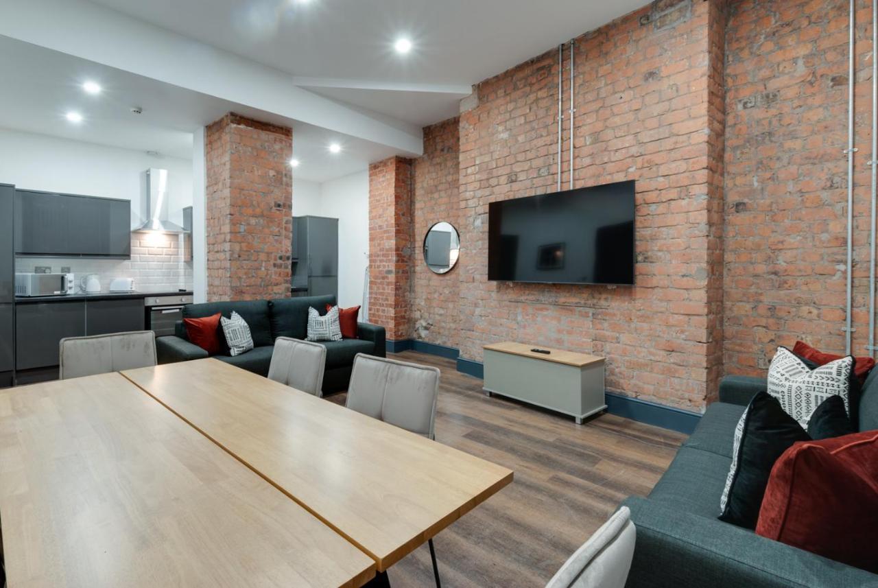 Harrisons Aparthotel Liverpool Luaran gambar