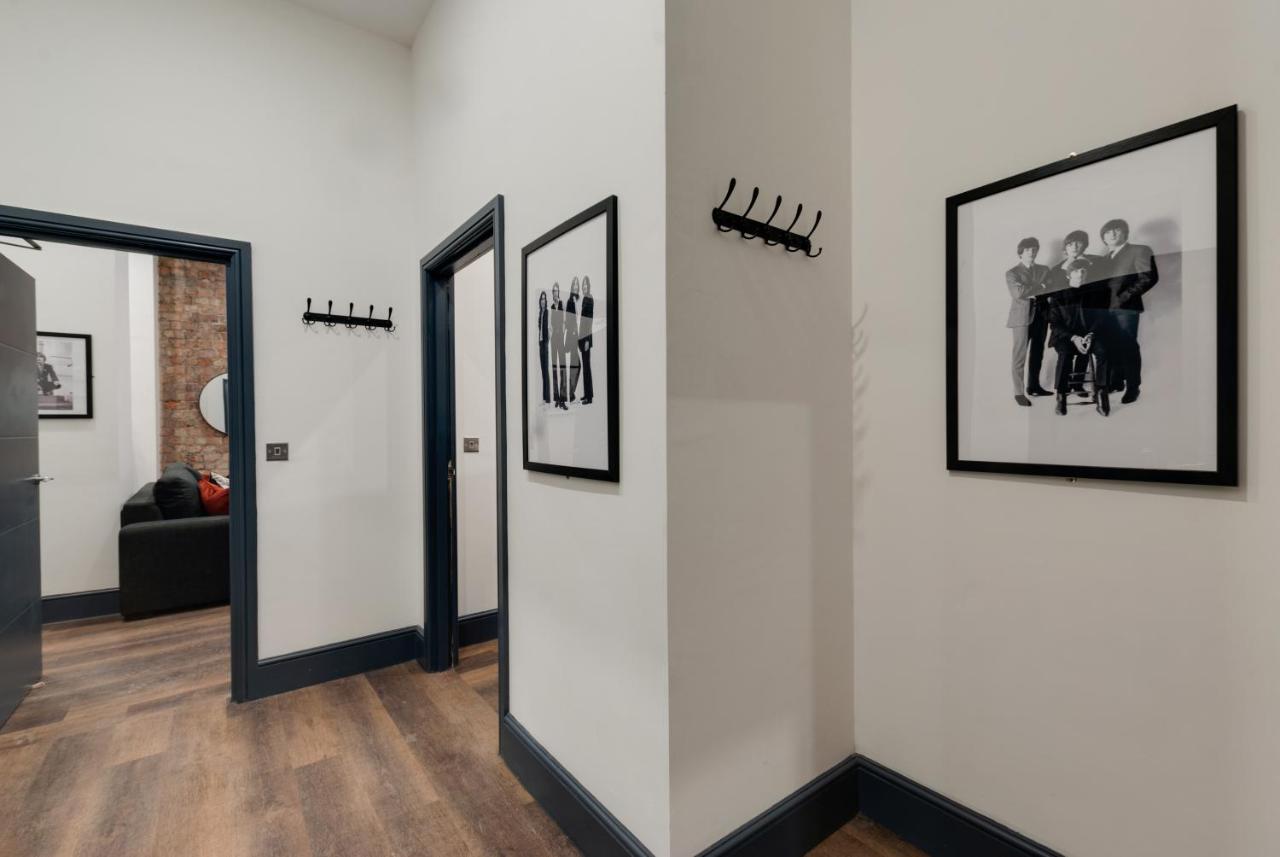 Harrisons Aparthotel Liverpool Luaran gambar