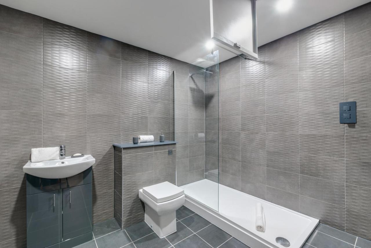Harrisons Aparthotel Liverpool Luaran gambar