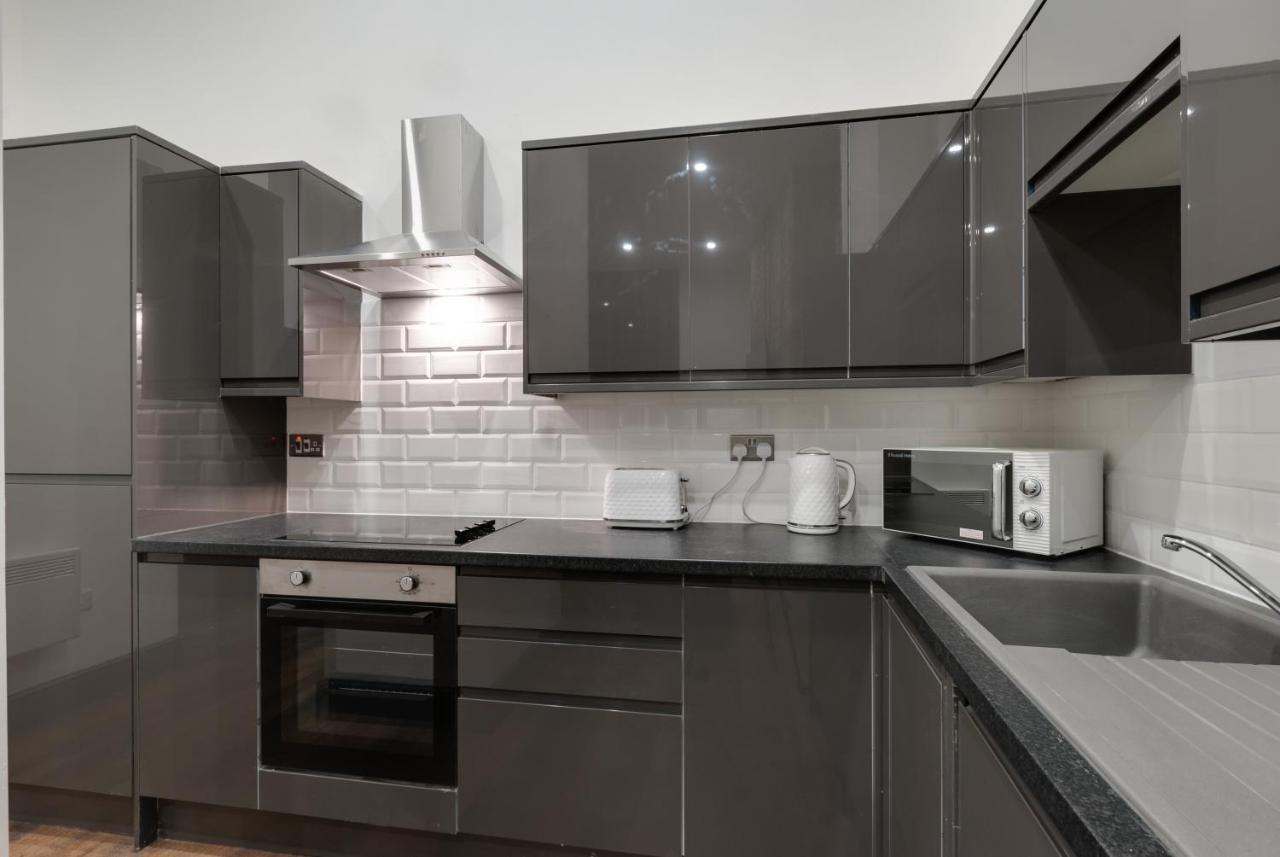Harrisons Aparthotel Liverpool Luaran gambar