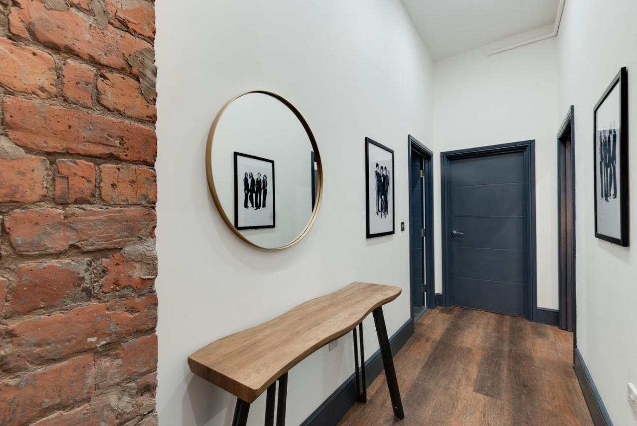 Harrisons Aparthotel Liverpool Luaran gambar