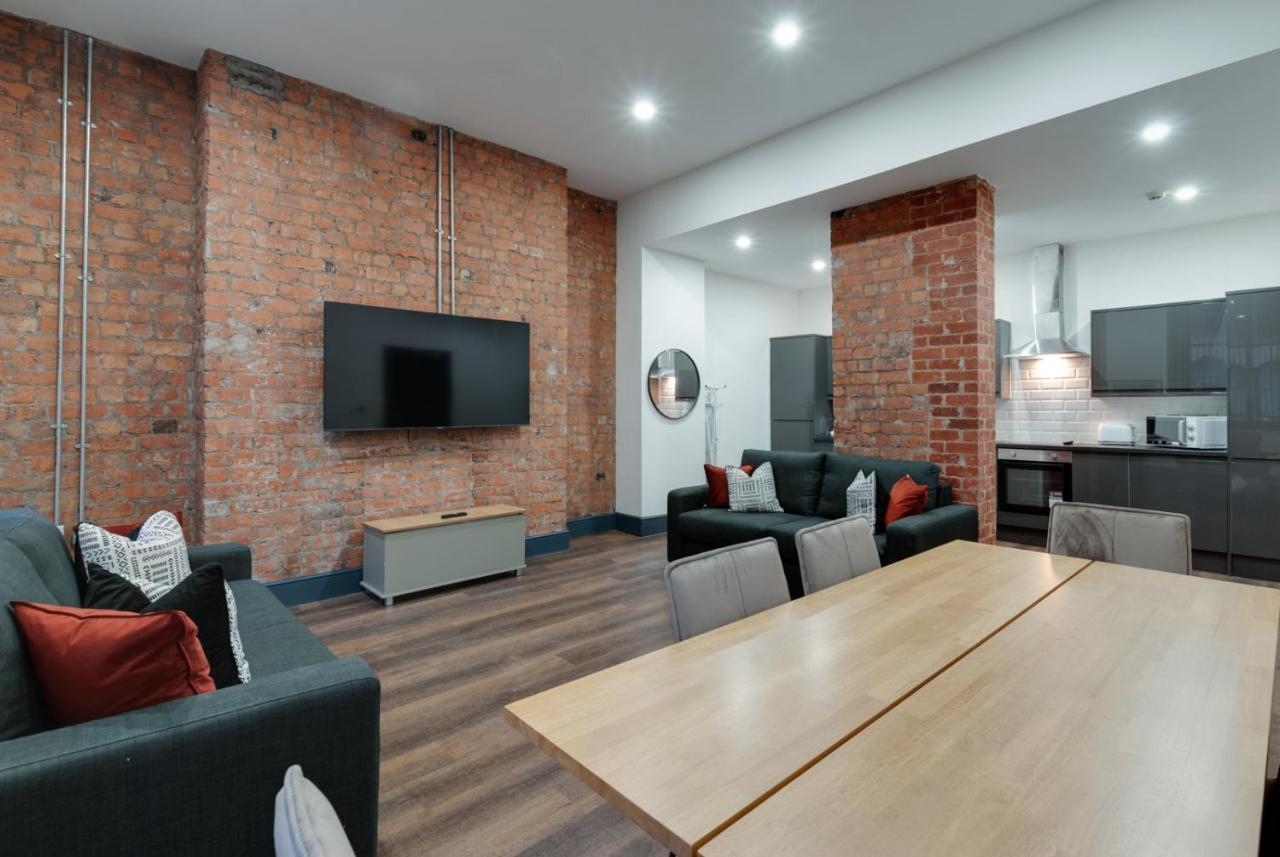 Harrisons Aparthotel Liverpool Luaran gambar