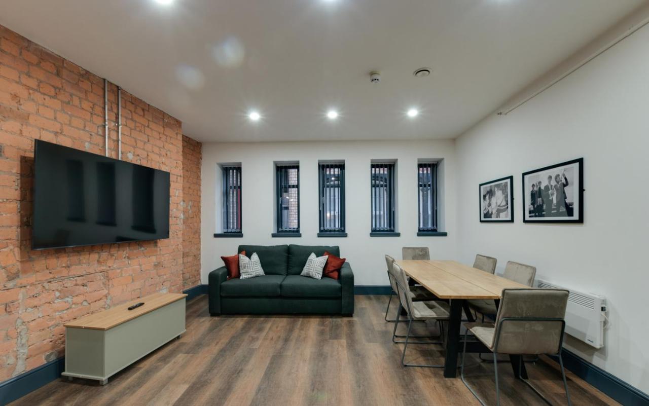 Harrisons Aparthotel Liverpool Luaran gambar