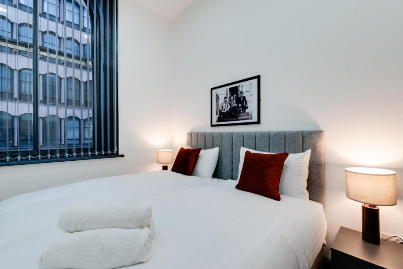 Harrisons Aparthotel Liverpool Luaran gambar