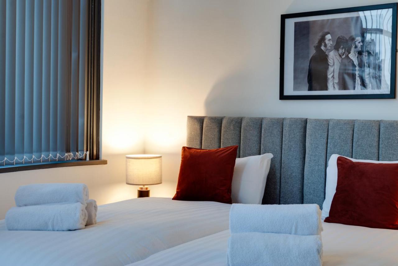 Harrisons Aparthotel Liverpool Luaran gambar