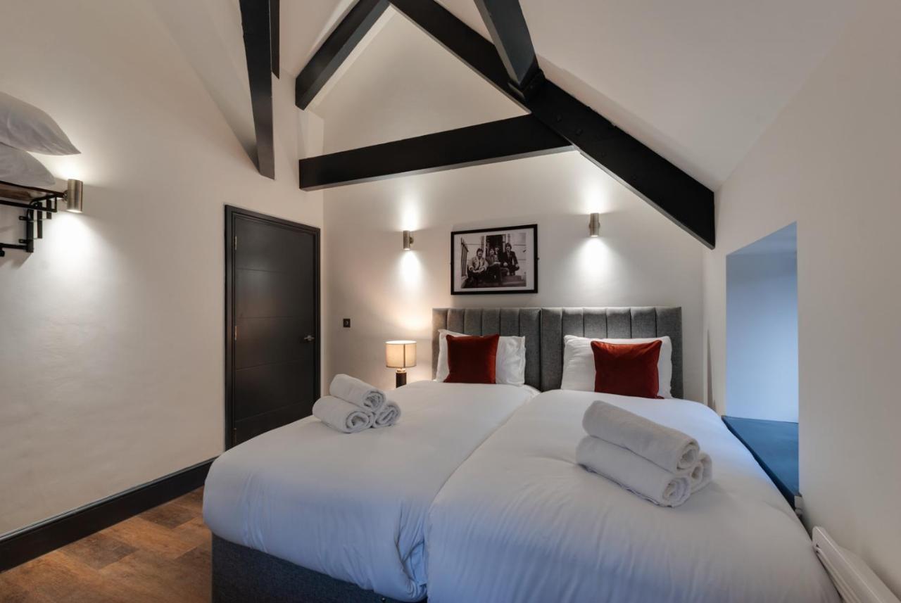 Harrisons Aparthotel Liverpool Luaran gambar