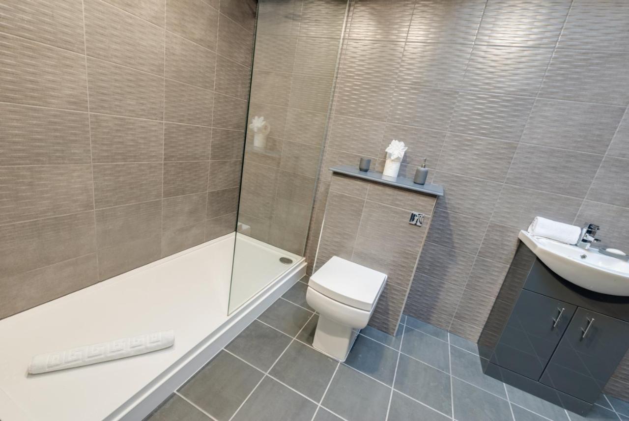Harrisons Aparthotel Liverpool Luaran gambar