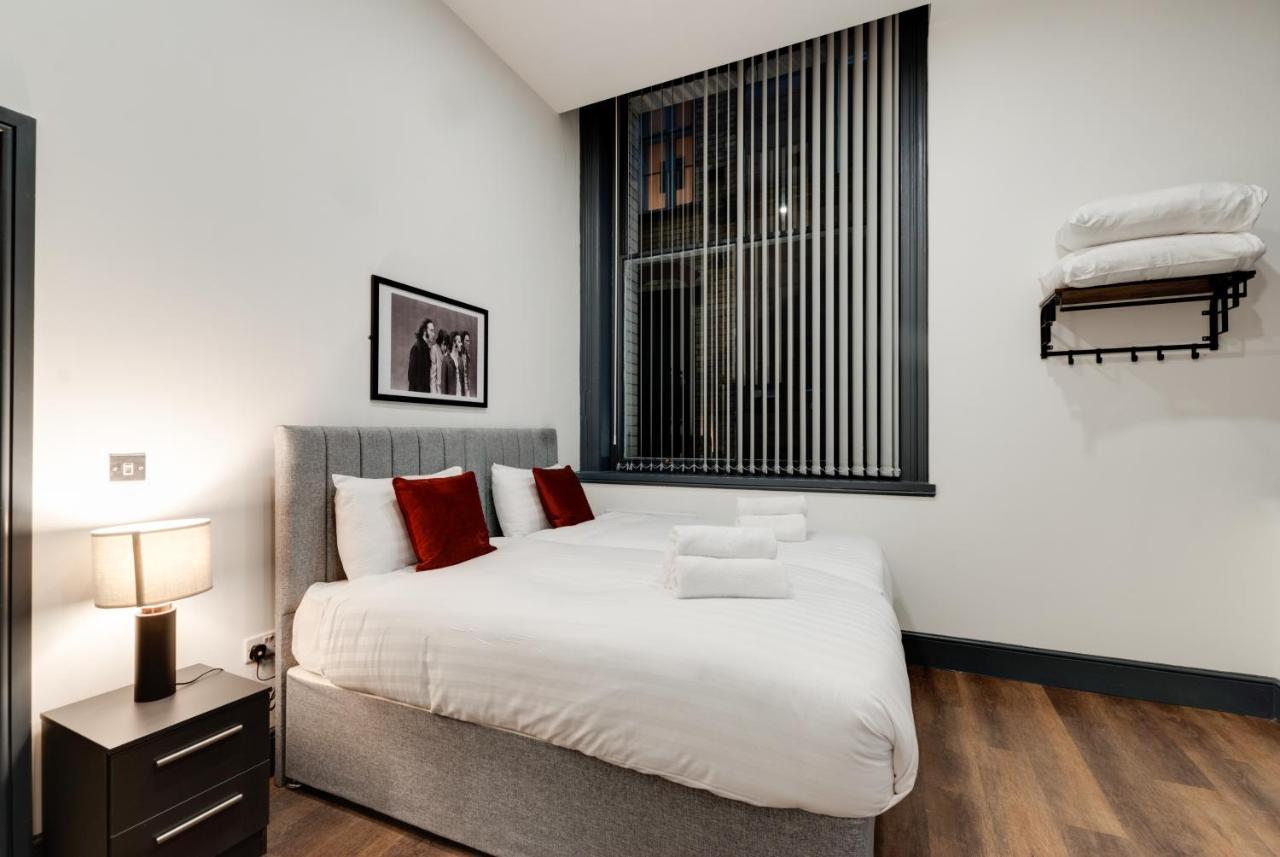 Harrisons Aparthotel Liverpool Luaran gambar