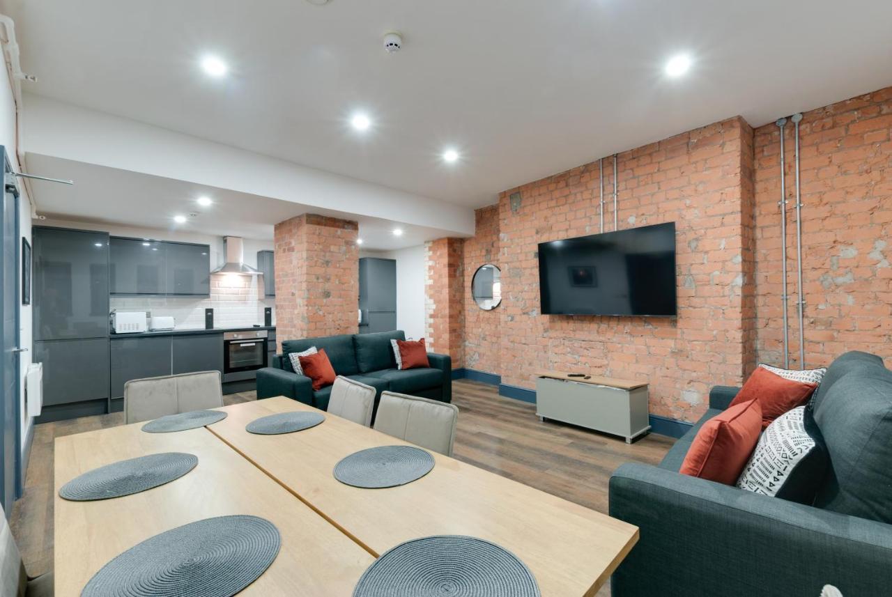 Harrisons Aparthotel Liverpool Luaran gambar