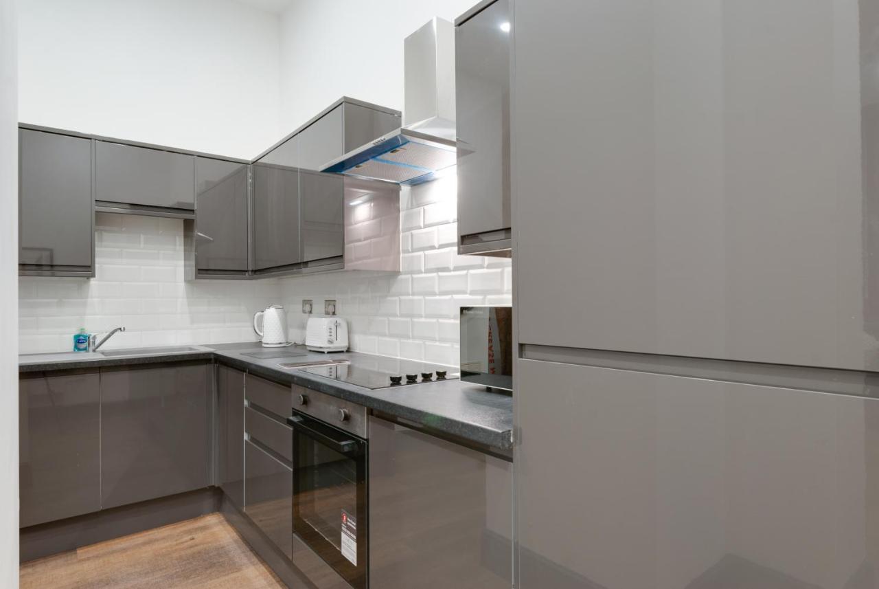 Harrisons Aparthotel Liverpool Luaran gambar