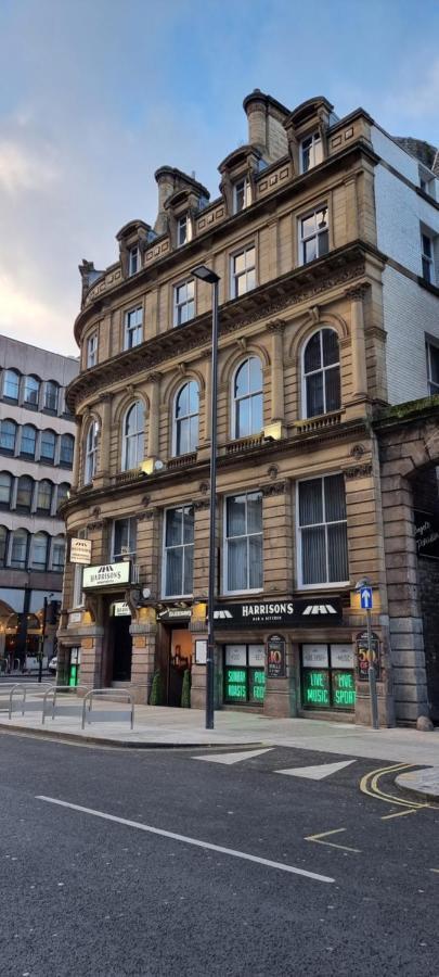 Harrisons Aparthotel Liverpool Luaran gambar