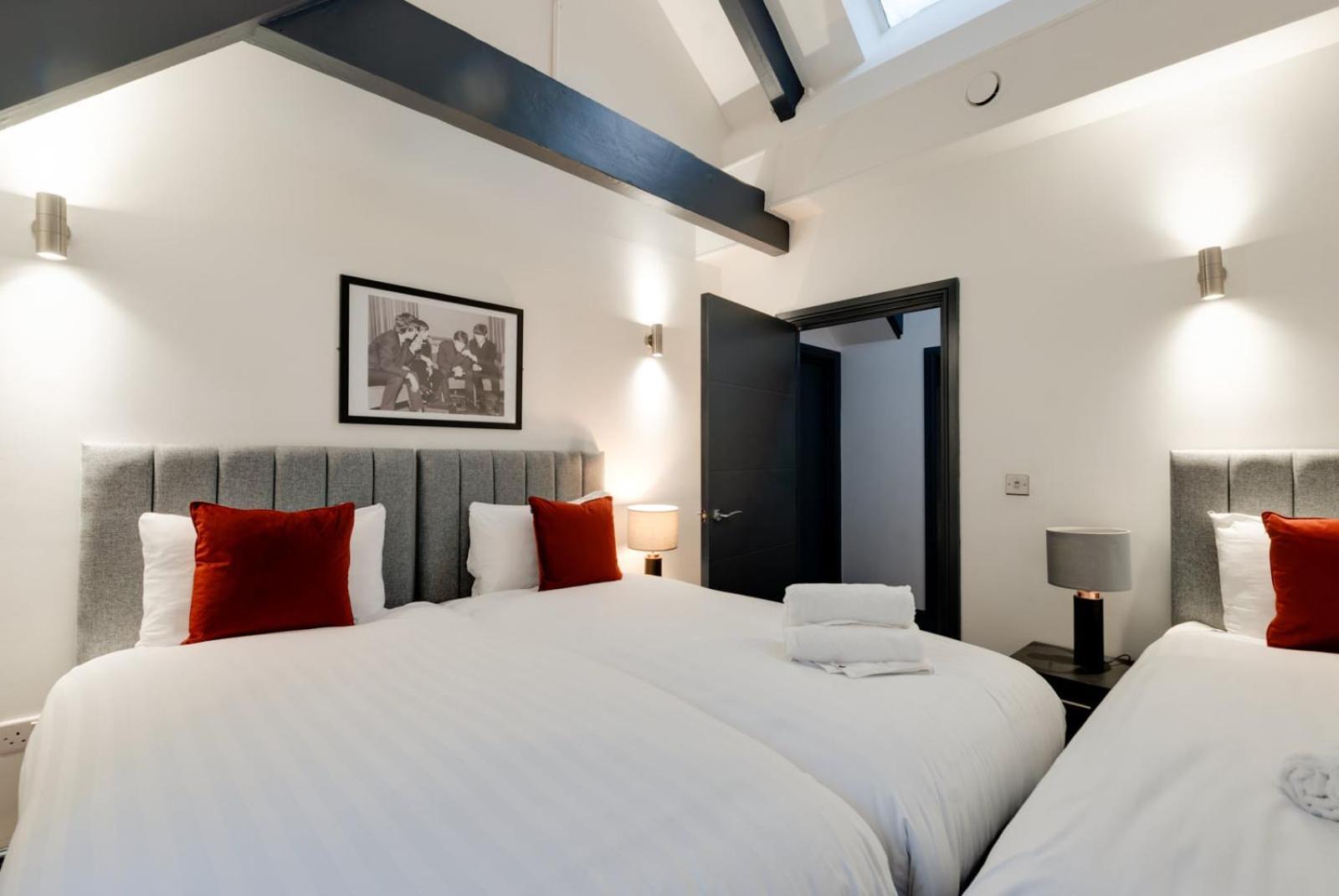 Harrisons Aparthotel Liverpool Luaran gambar