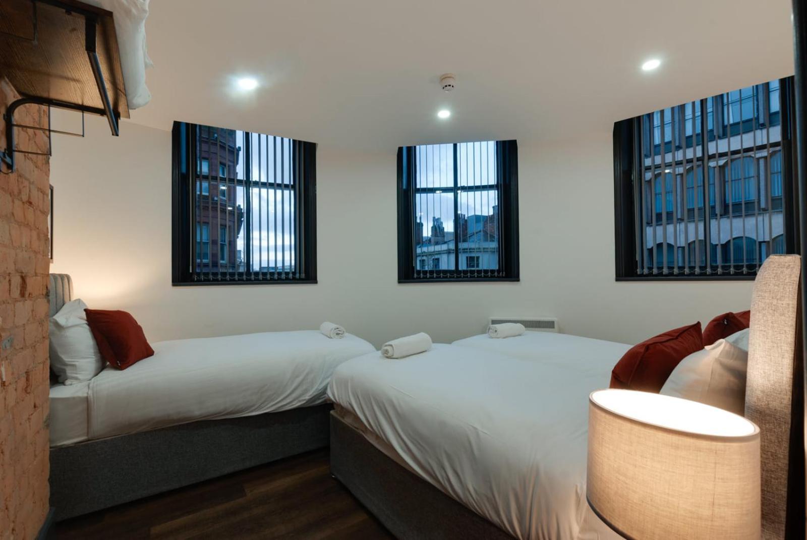 Harrisons Aparthotel Liverpool Luaran gambar